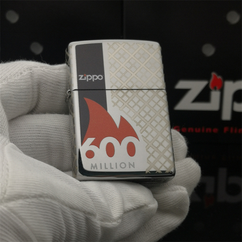 zippo打火机 突破6亿限量纪念 49272-阿里巴巴