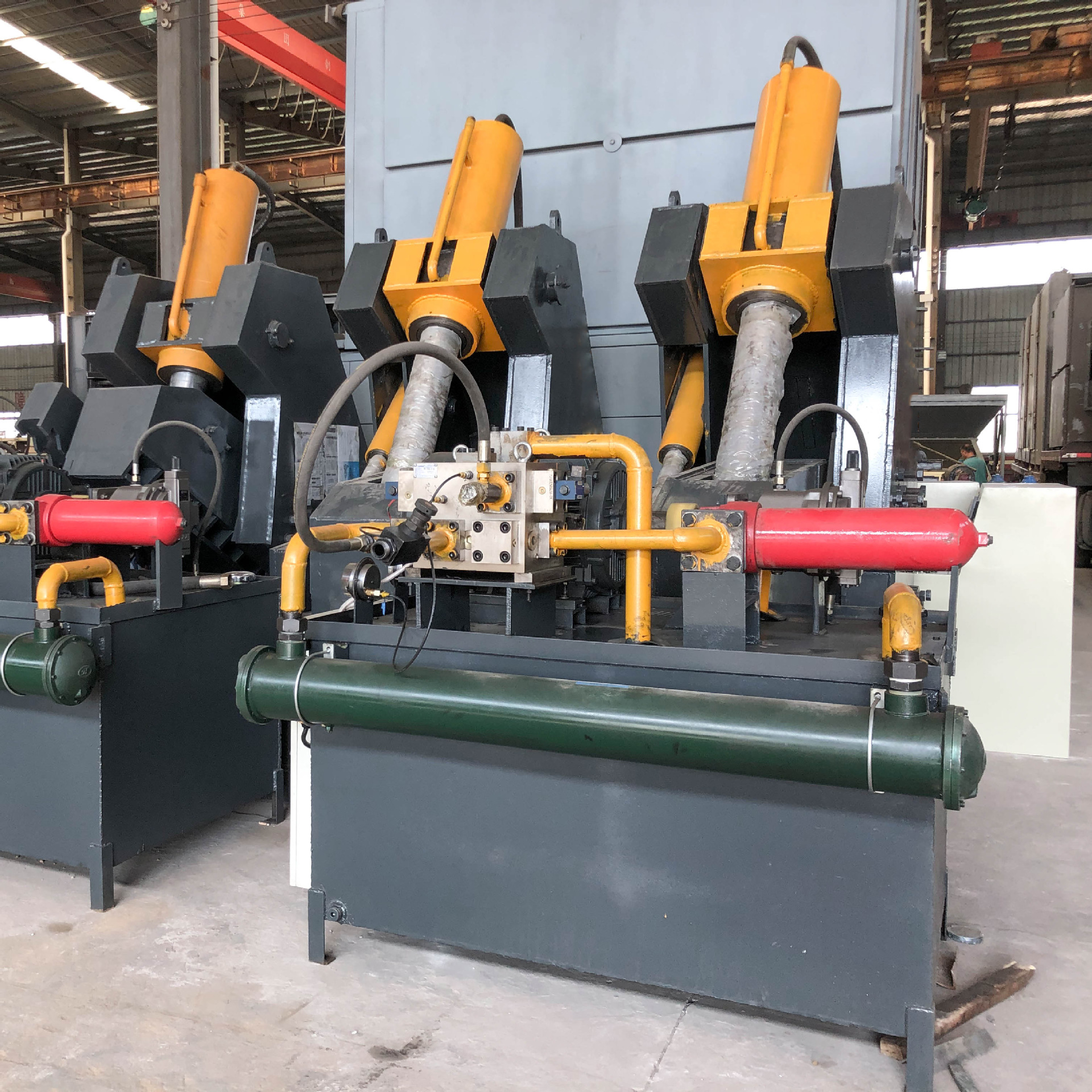 供应250型虎头剪切机 液压金属边角料钢筋切断机 废钢废铁剪切机