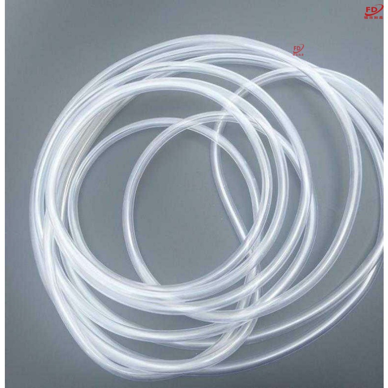 养鱼塑料圆柱形细管子水管软管玩具家用浇花小阳台防冻透明配件