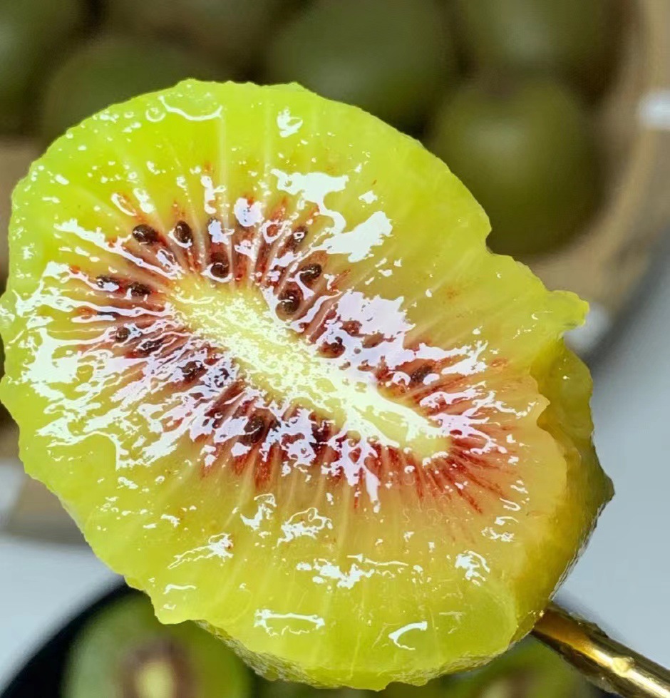 四川蒲江红心猕猴桃奇异果当季新鲜水果现摘中大果特大果批发