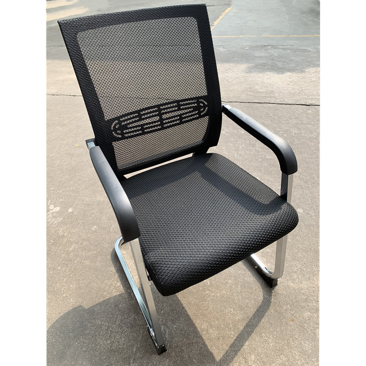 简约现代会议室椅 职员网布椅 护腰椅 支持定制 免费开票