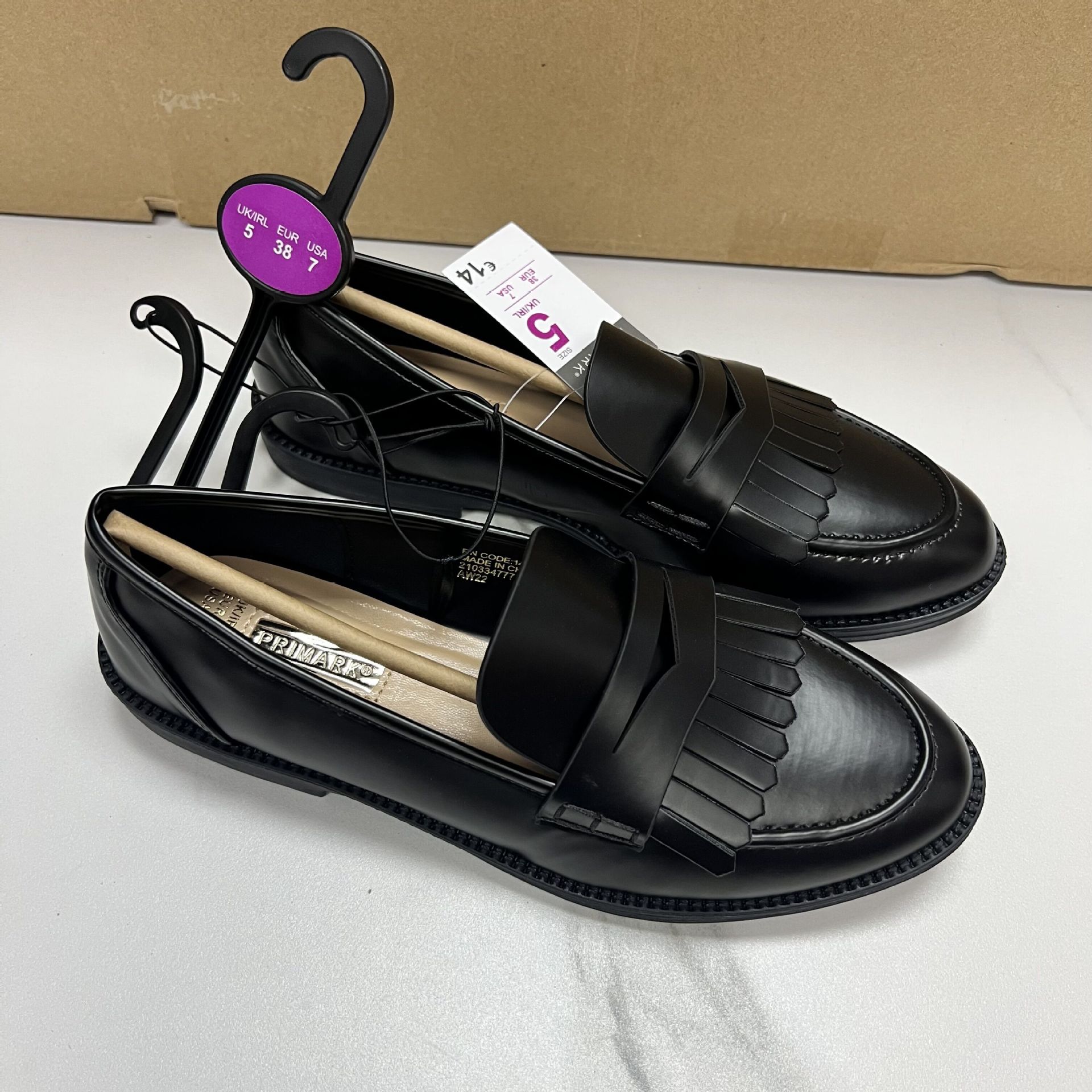 新品英国原单平底英伦风经典款流苏女单鞋-阿里巴巴