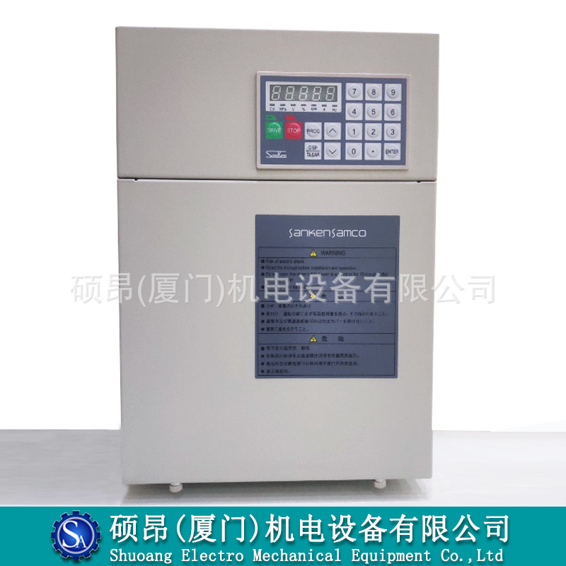 三垦ns-4a115-b三相380v 55kw矢量控制变频器 原装正品 量大议价