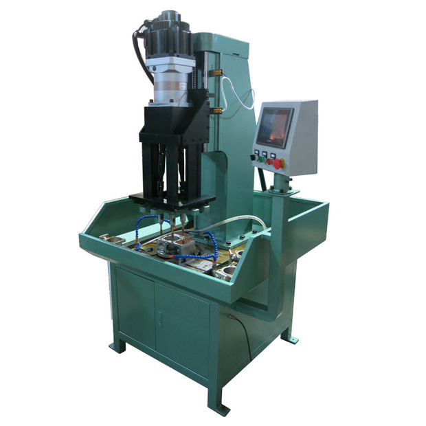 定做非标攻丝机 伺服多轴钻孔攻丝一体机五金多头自动钻孔攻牙机