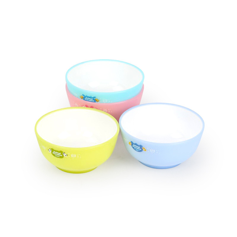 Factory Wholesale Mini Two-Color Small Bowl