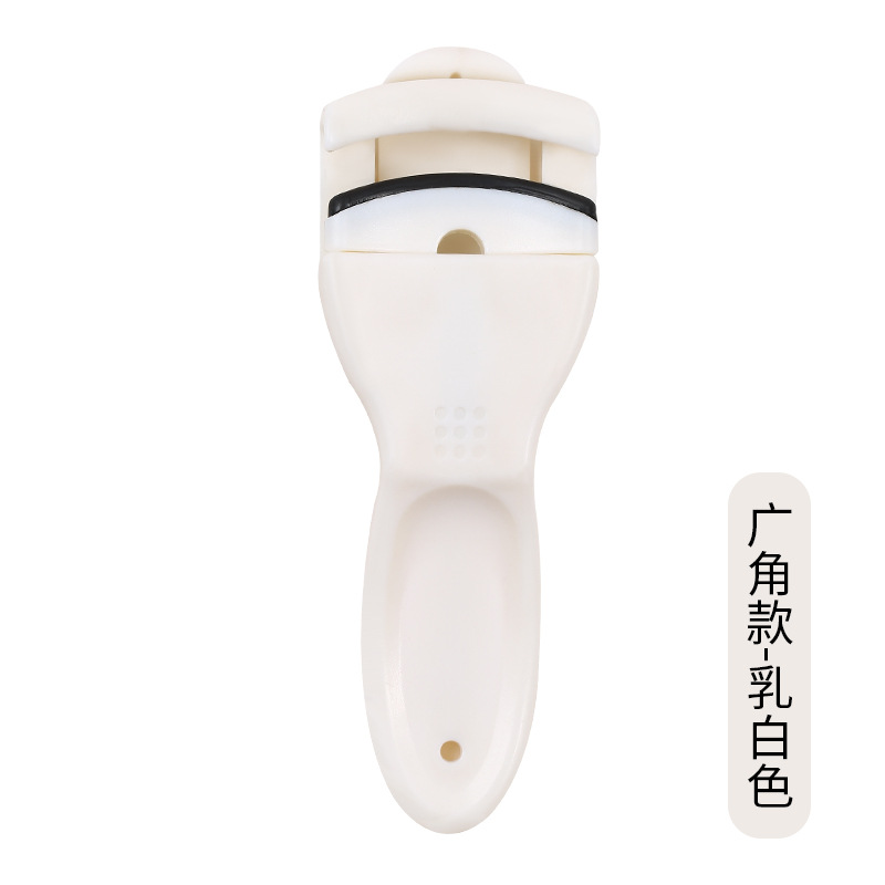 ABS Eyelash Curler New Plastic SUNFLOWER Mini-Portable Eyelash Curler Beauty Tools Wholesale Small Gifts