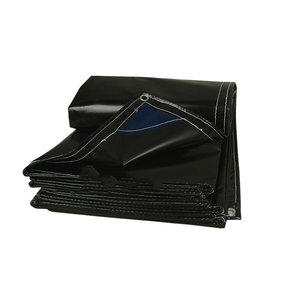 工厂定制pvc加厚涂塑篷布 防水阻燃卡车泳池盖布可定制三防布苫布