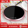 Manufactor 2022 new pattern intelligence digital display Thin section heat preservation constant temperature base aluminium alloy usb heating Coaster Cross border Manufactor 2022 new pattern intelligence digital display Thin section heat preservation constant temperature base aluminium alloy usb heating Coaster Cross border
