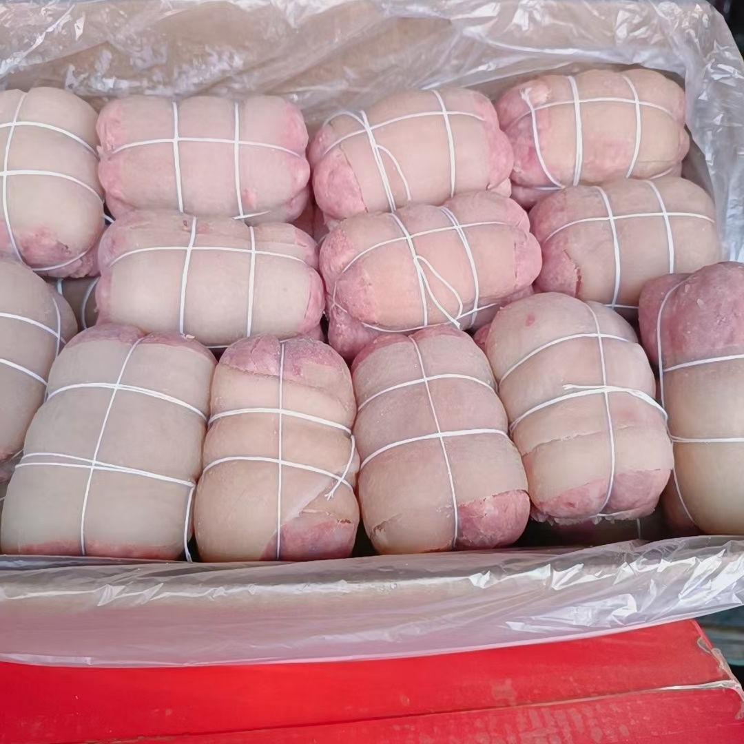 捆蹄扎蹄捆肘猪肉肘子28个左右20斤半成品五香肘花卤菜店食材