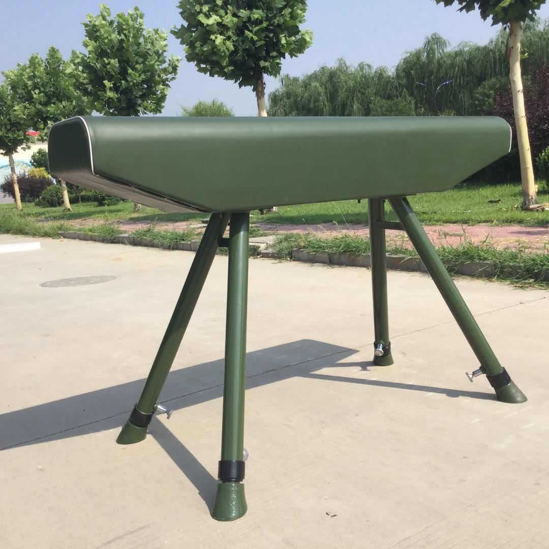 批发训练跳马体能训练技能锻炼军训大小山羊跳板鞍马木马