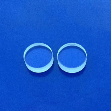 比兴兹 广州 胶合镜双凸平凸镜消色差透镜显微镜片聚焦成像放大