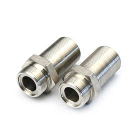 焊接式隔壁直通接头