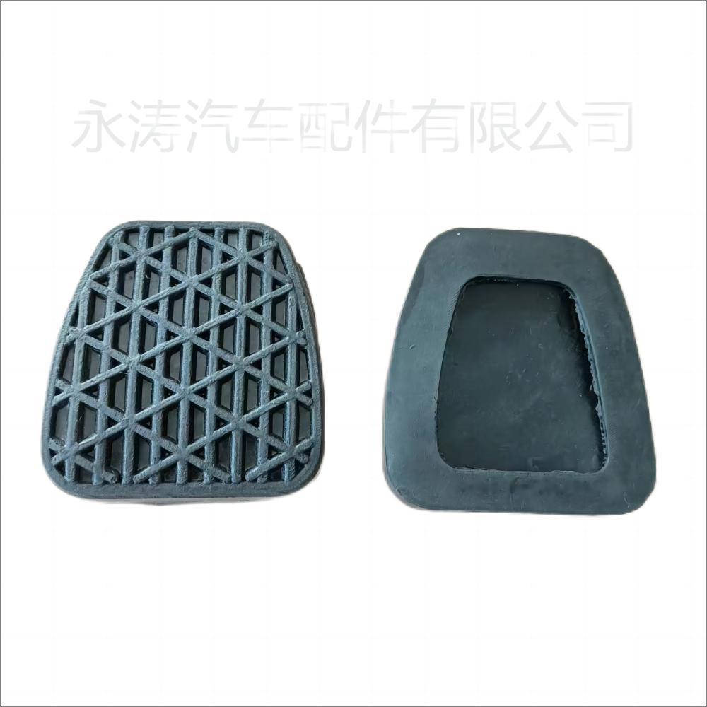 适用于奔驰离合器刹车油门踏板胶皮胶片胶套防滑垫片-阿里巴巴