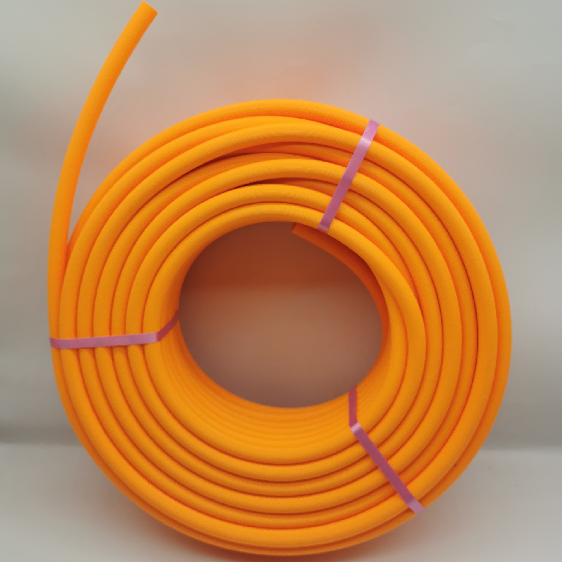 5mm特制防爆三胶两线软管高压农药喷雾管全编织橡塑pvc打药软管