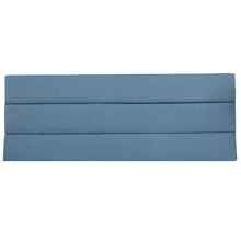 11V4批发布艺床靠背垫床头靠垫软包贴墙防撞自粘薄款透气实木床可