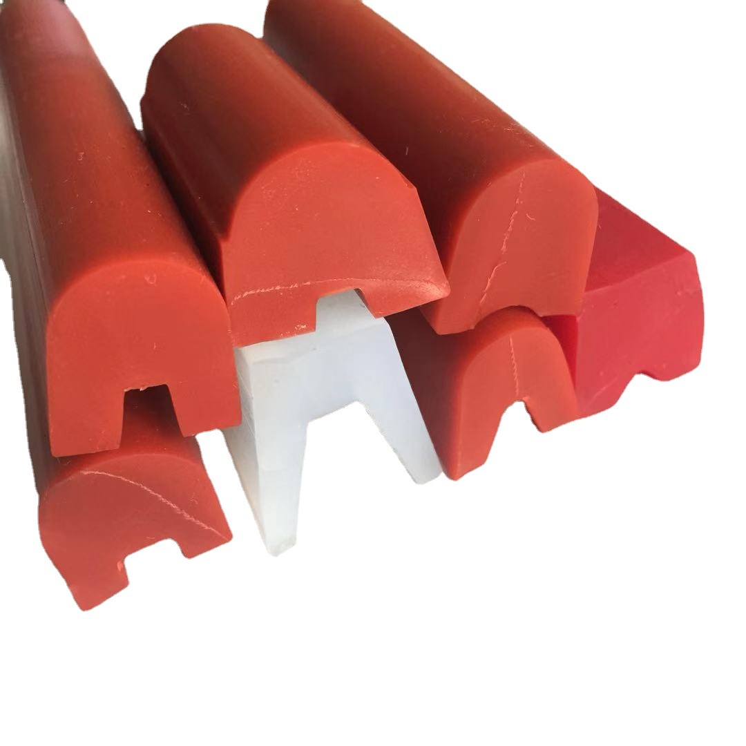 蒸汽阀门硅胶密封条 d型硅胶条 盲板阀硅胶条