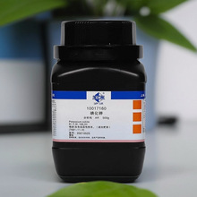 上海国药沪试 KI煤质化验分析纯 碘化钾 AR500g化学试剂7681-11-0
