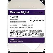 适用SATA 西数紫盘 WD140EJRX 14T 3.5英寸 监控 机械硬盘其他