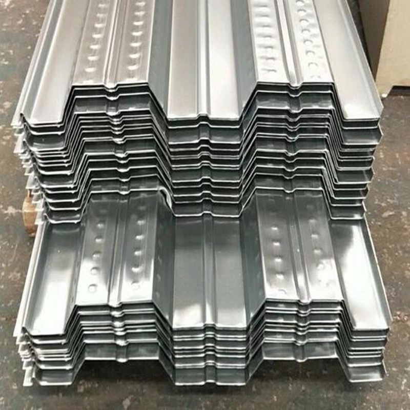 0厚51-240-750 镀锌楼承板 楼承钢板