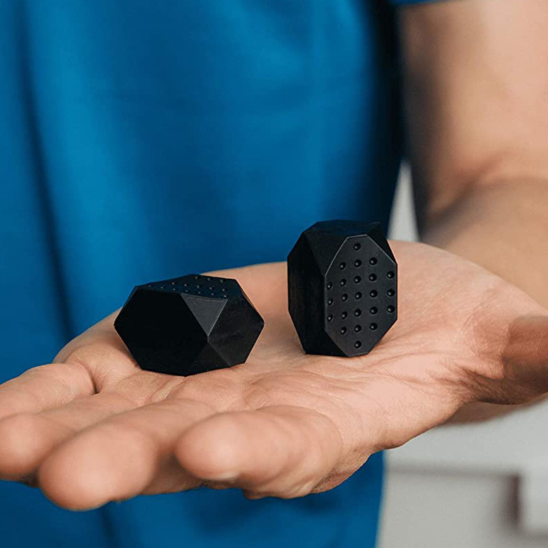 下颚训练器jawzrsize六代咀嚼器脸部 面部 咬肌肉锻炼器健身球