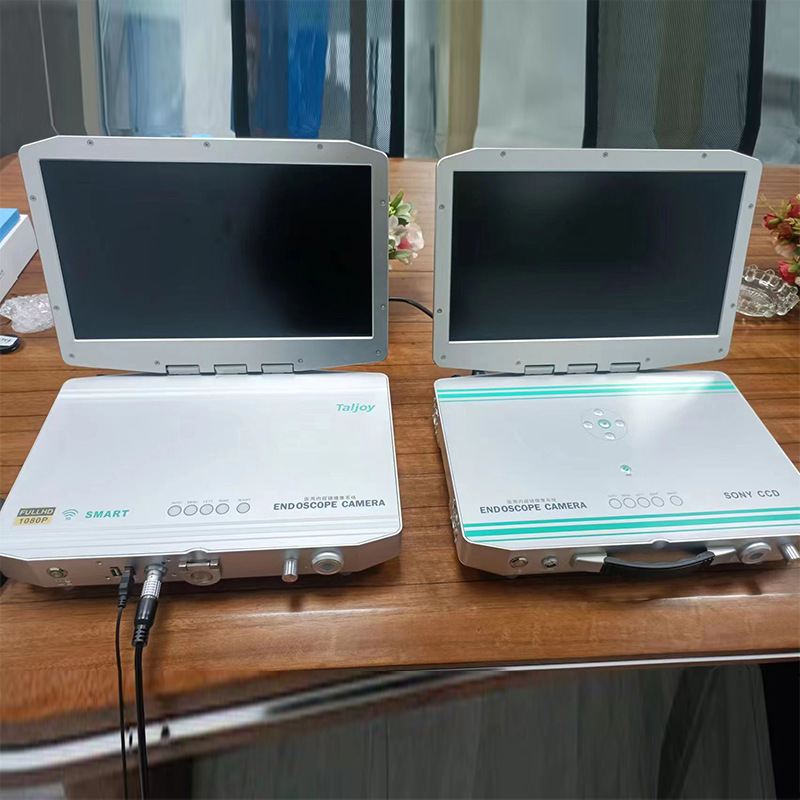 内窥镜摄像系统268系列鼻内镜一体机 可视采耳设备 监视器显示器