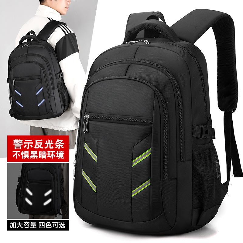 Backpack Supply Factory Schoolbag Travel Backpack Student Schoolbag Casual Business Backpack