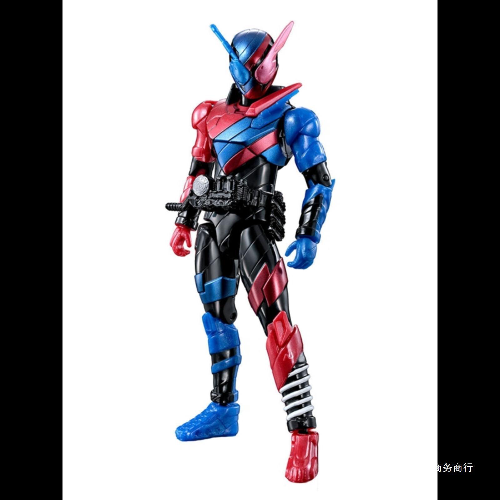 hhl现货 bandai 假面骑士build 创骑极狐 rkf 可动人偶 兔子坦克