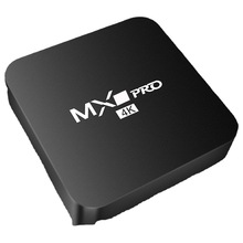 工厂直销Mxp pro 4k高清智能电视网络机顶盒安卓11.1外贸TV BOX