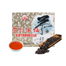 海堤三印水仙xt8066福建乌龙茶大岩水仙罐装250/克足