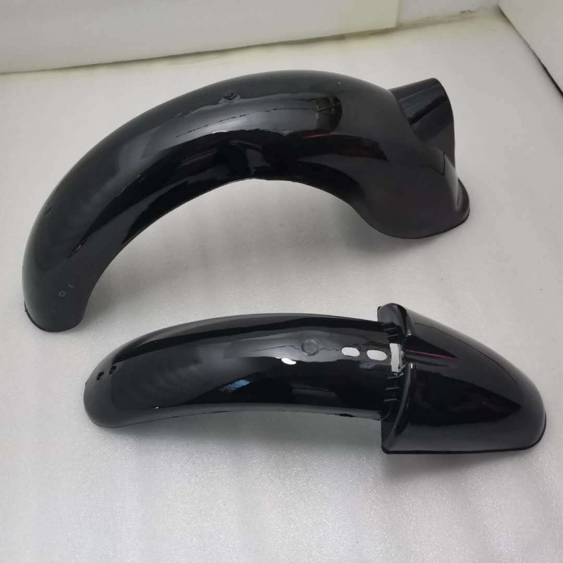 电动车挡泥板前后通用挡泥瓦电瓶车后轮挡泥瓦盖轮胎外壳一件代发