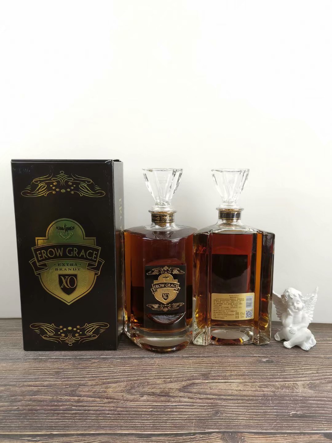 厂家直供奥斯曼金峰xo白兰地洋酒烈酒基酒酒吧用批发-阿里巴巴