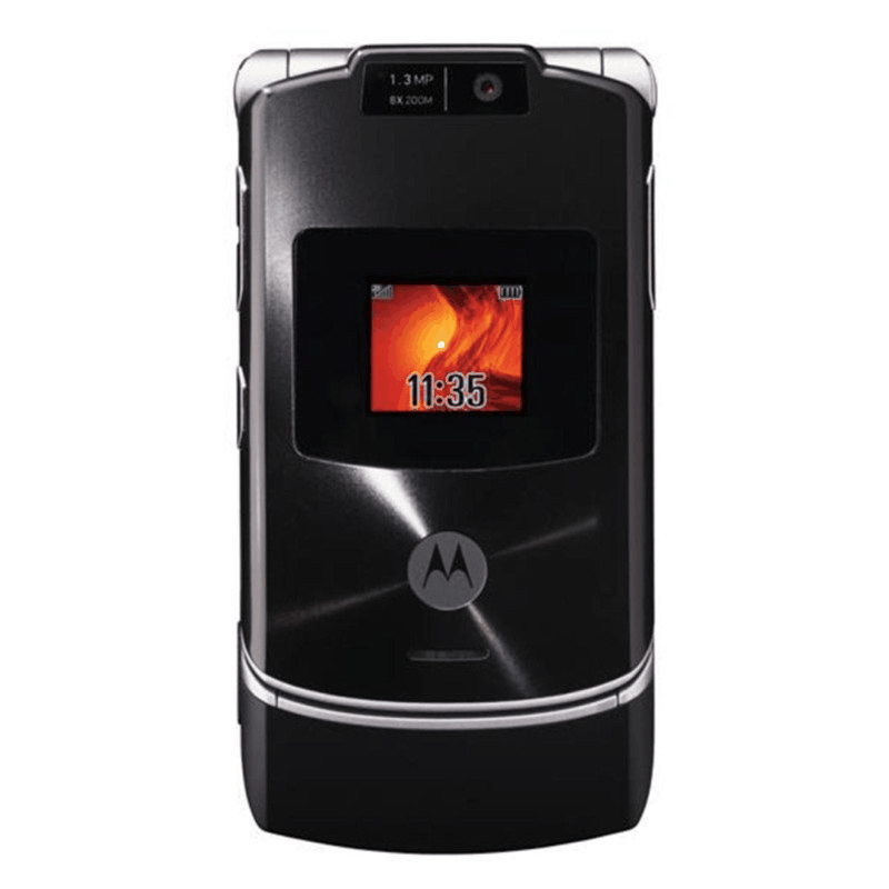 摩托罗拉手机v3