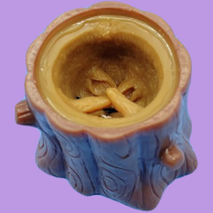 外贸亚马逊新款飞鼠杯硅胶减压玩具邪恶杯挤压玩具松鼠笔筒跨境