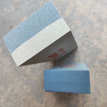 厂家直销精品磨刀石家庭用双面油石厨房用品棕刚玉180/240目-阿里巴巴