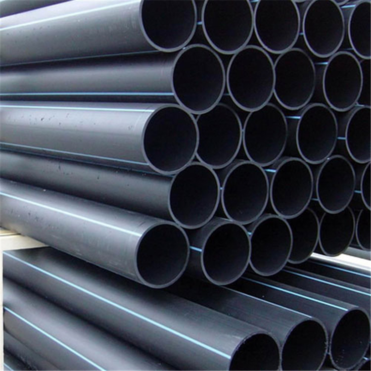 许昌pe给水管原料大口径200全新料高密度聚乙烯管给水管可定制