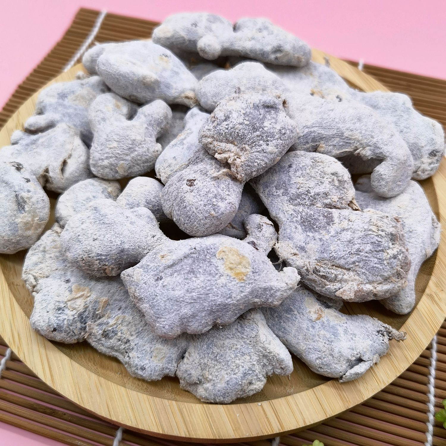 正冬姜 休闲零食小吃 蜜饯休闲食品批发 3000g/袋