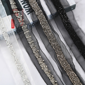 手工网纱水钻珍珠花边织带服装家居帽饰饰品辅料-阿里巴巴