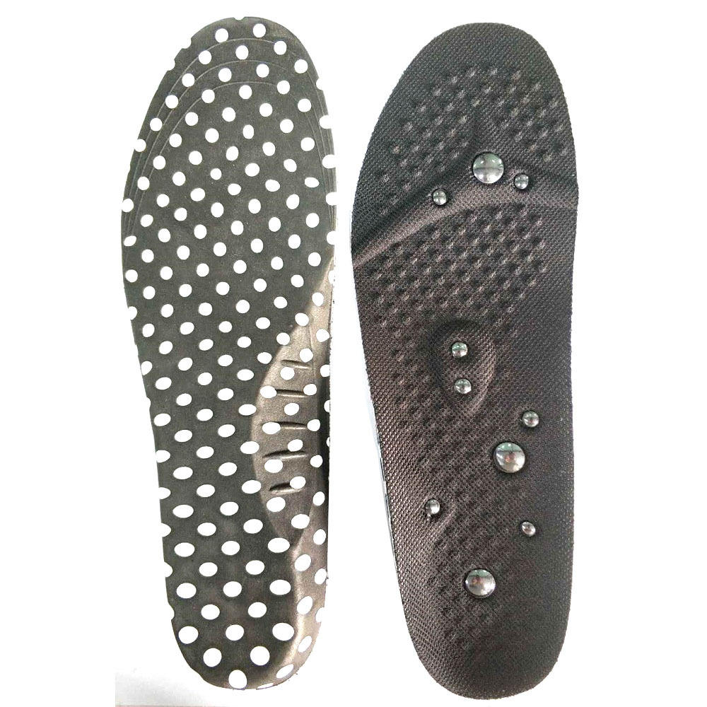 矫正磁疗鞋垫 按摩鞋垫 足支撑 多功能鞋垫磁疗矫正鞋垫