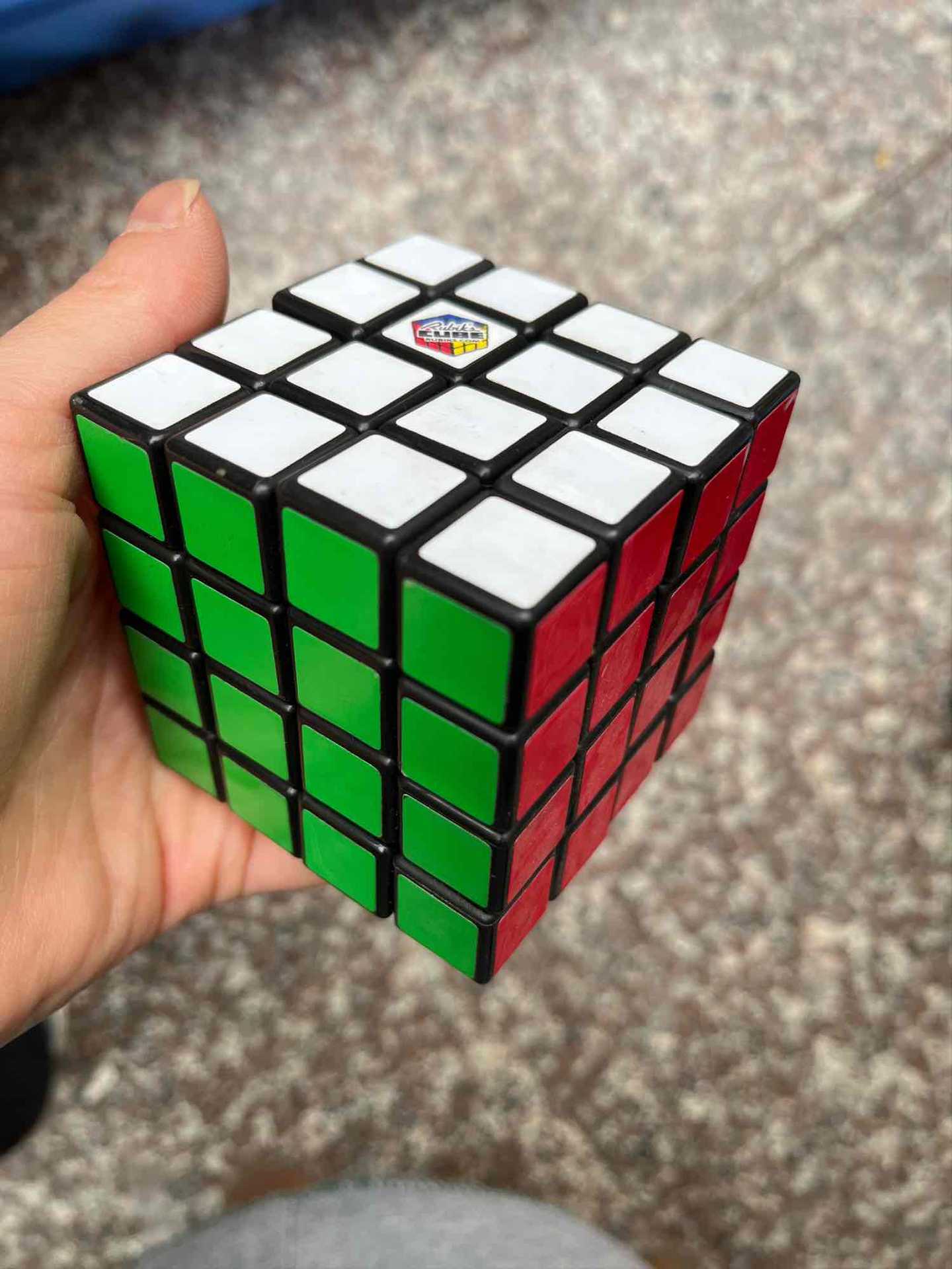 鲁比克魔方清货全新袋装二阶三阶四阶清仓