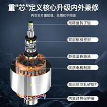 潜水泵220V家用小型滴灌抽水机高扬程380v三相农用灌溉污水泵