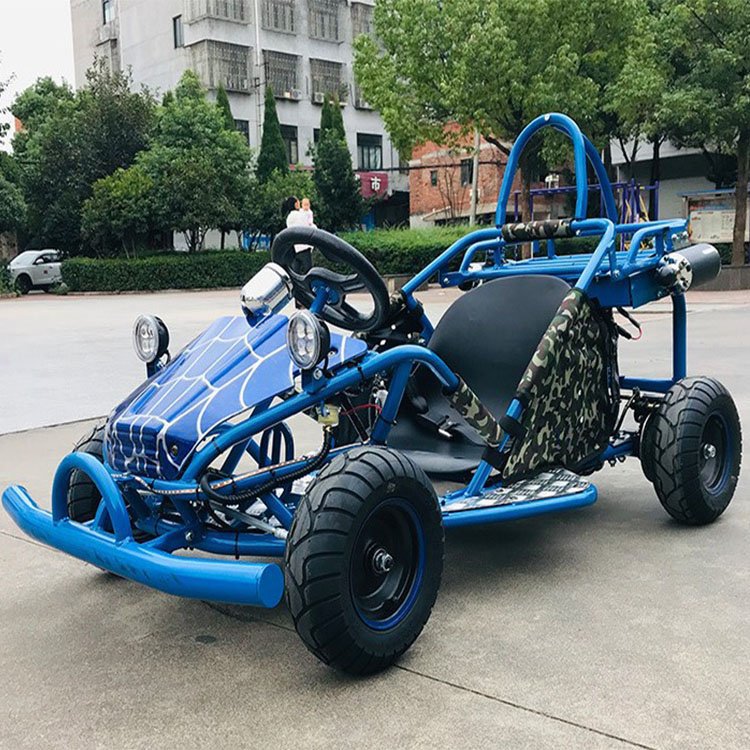 商用电动双人卡丁车 小型汽油越野卡丁车 广场租赁越野卡丁车