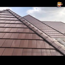 300x400屋面陶瓷瓦