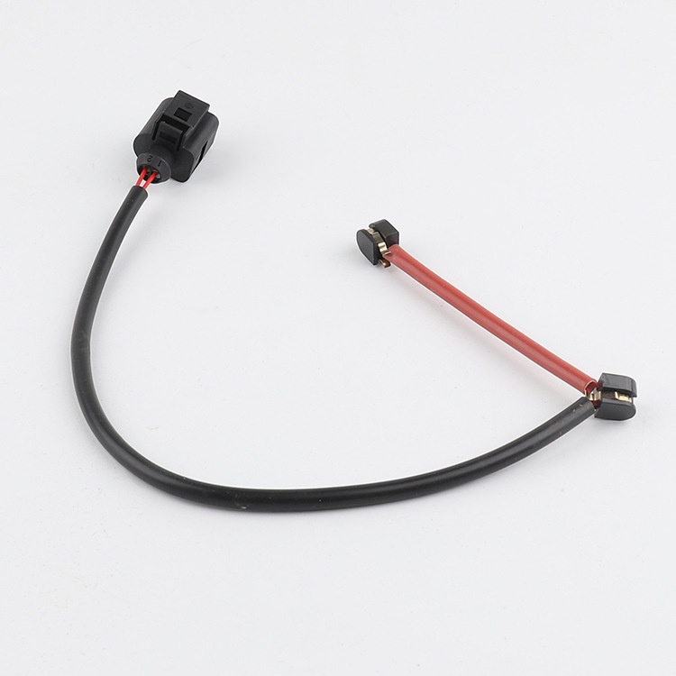 刹车片报警线刹车片感应线适用于大众途锐 q7 卡宴前oe 7l0907637