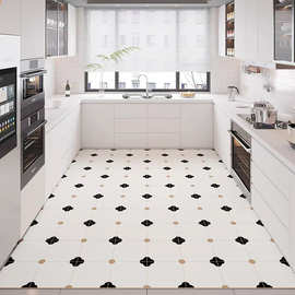 pvc地垫可擦满铺阳台防水防污地革地毯厨房皮革防油免洗地垫pvc