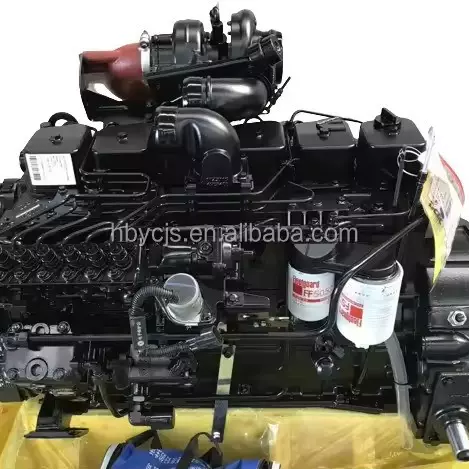 170柴油机 康明斯B170 33 车用柴油发动机总成
