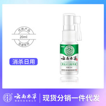 云南本草黄连牙宝精华液20ml 工厂直发 CK002