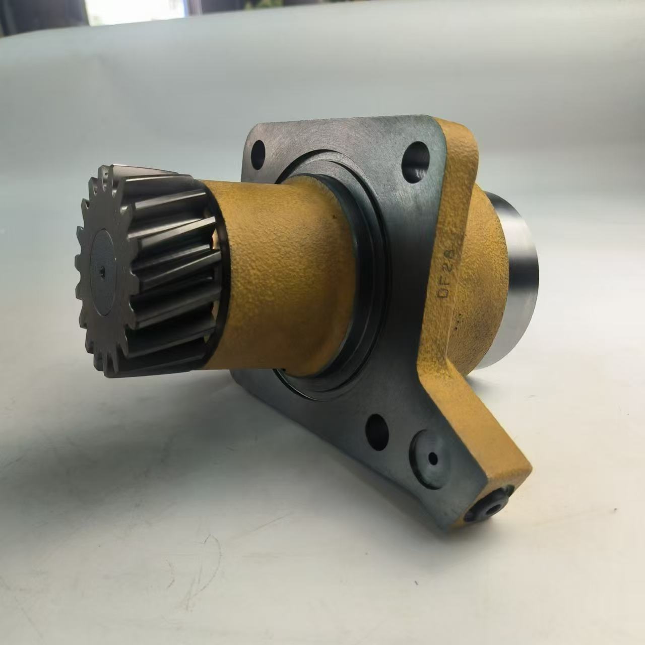 液压驱动挖掘机自卸车风扇电机 6266