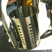 山地车赛车自行车摩托车电动车不锈钢金属水壶水杯架置物杂物挂筒