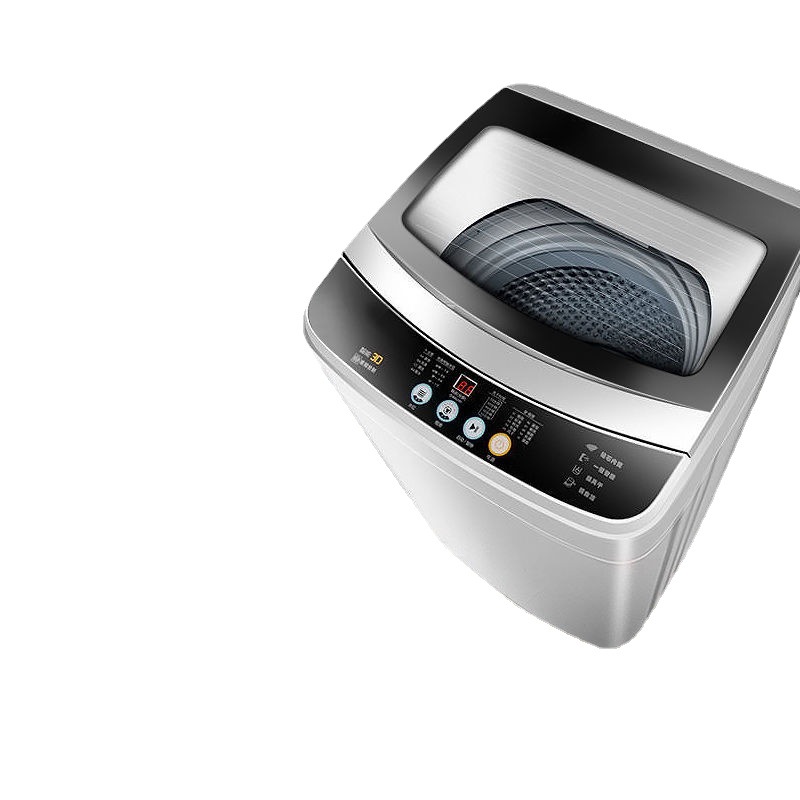 跨境代发夏新洗衣机全自动家用小型全自动租房宿舍婴儿童热烘干洗