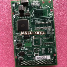 维修保养安川机器XRC机器人CPU小板JANCD-XIF04-1现货 议价